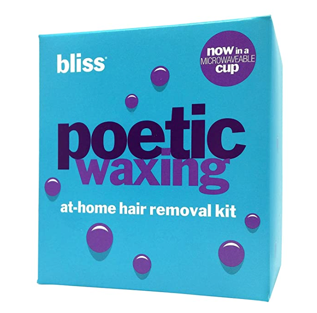 Bliss Poetic Waxing At Home Wax Kit