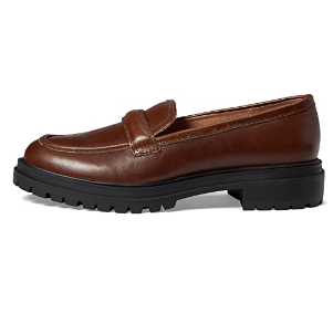 The Bradley Lugsole Loafer