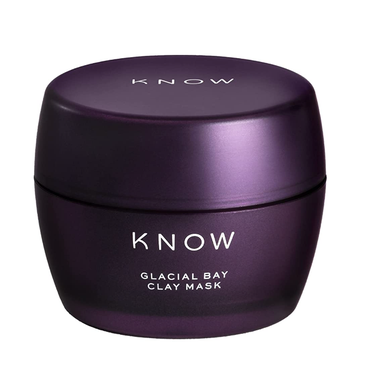 KNOW Beauty Glacial Bay Clay Mask with Canadian Colloidal Clay