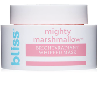 bliss Mighty Marshmallow Brightening & Hydrating Face Mask