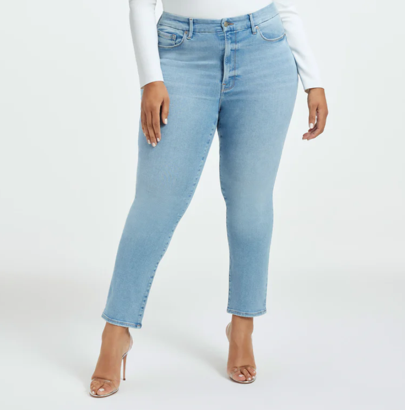 Always Fits Good Classic Jeans