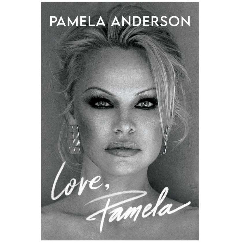 'Love, Pamela: A Memoir of Prose, Poetry, and Truth'