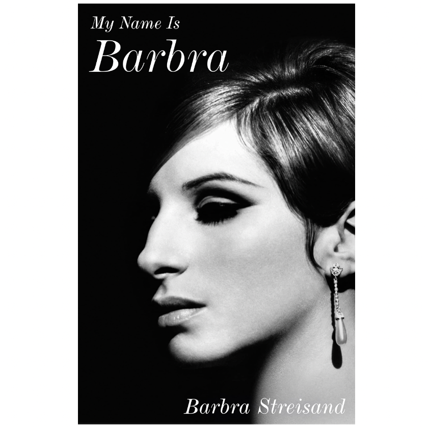 'My Name Is Barbra'