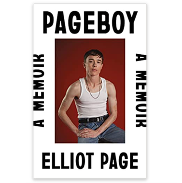 'Pageboy: um livro de memórias'