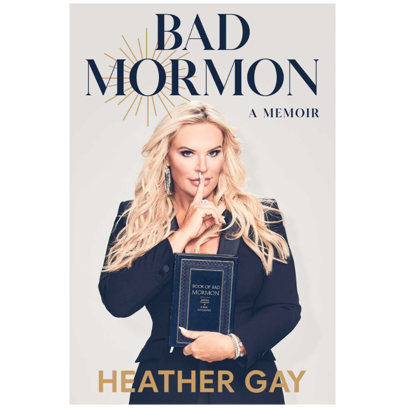 'Bad Mormon: A Memoir'