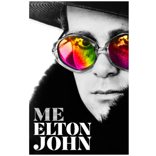 'Me: Elton John Official Autobiography'