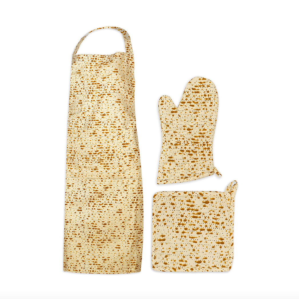 The Kosher Cook Passover Kitchen Linen Sets