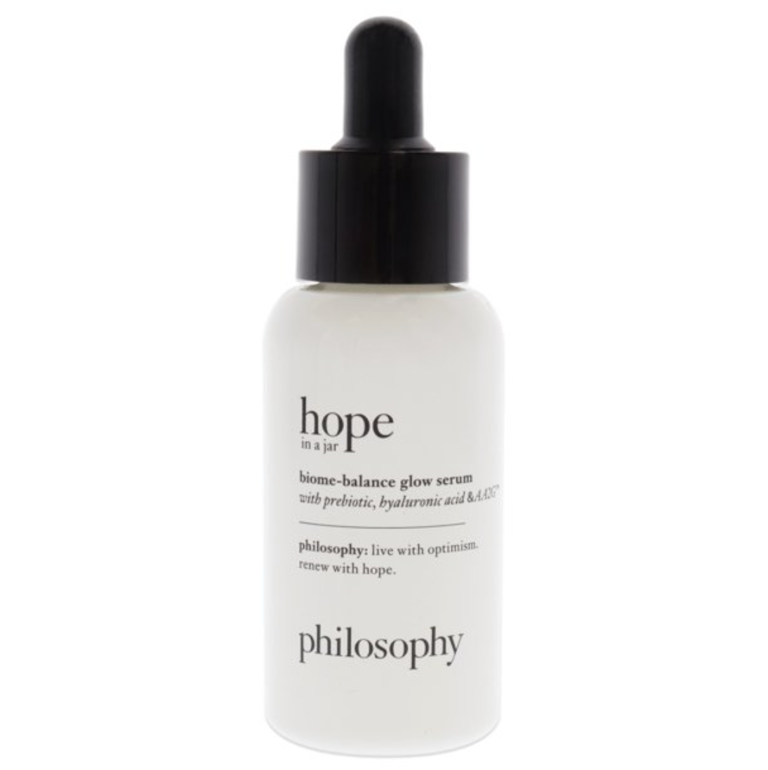 Philosophy Hope In A Jar Biome-Balance Glow Serum