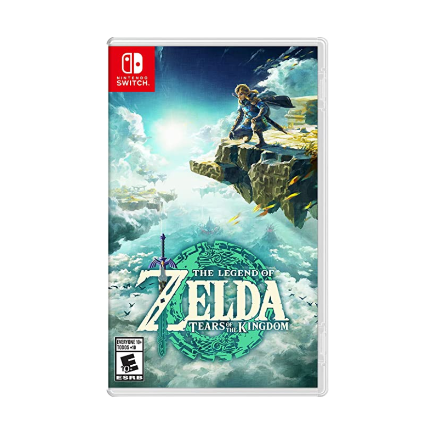 Opførsel uddøde Træ Save 40% On 'The Legend of Zelda: Tears of the Kingdom' Official Guide at  Amazon Ahead of Prime Day | Entertainment Tonight