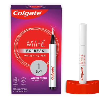 Colgate Optic White Express Teeth Whitening Pen