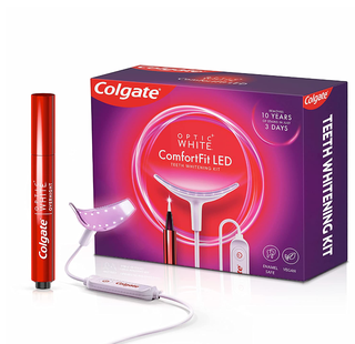 Colgate Optic White ComfortFit Teeth Whitening Kit