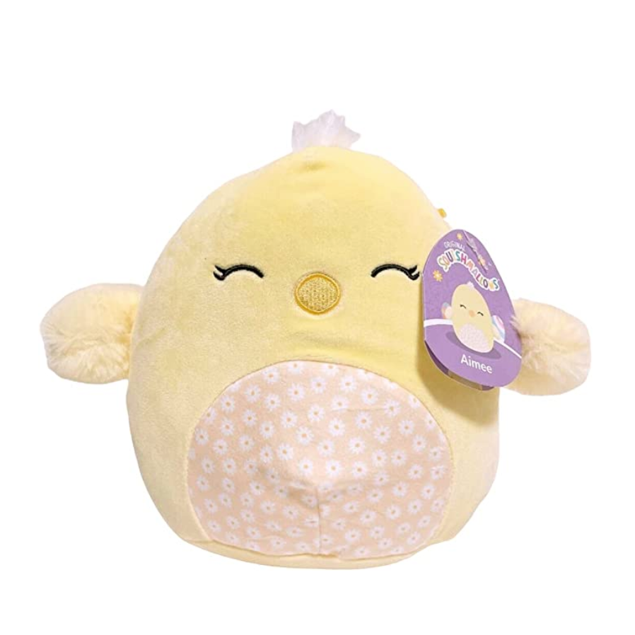 Squishmallows 8" Aimee the Chick