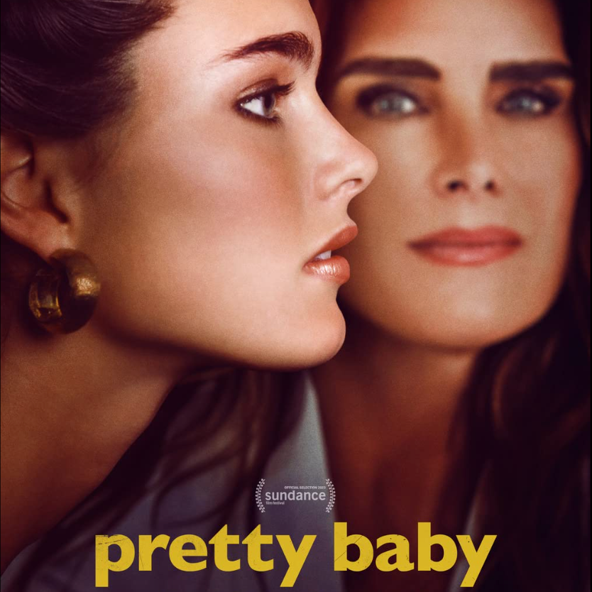 'Pretty Baby: Brooke Shields'