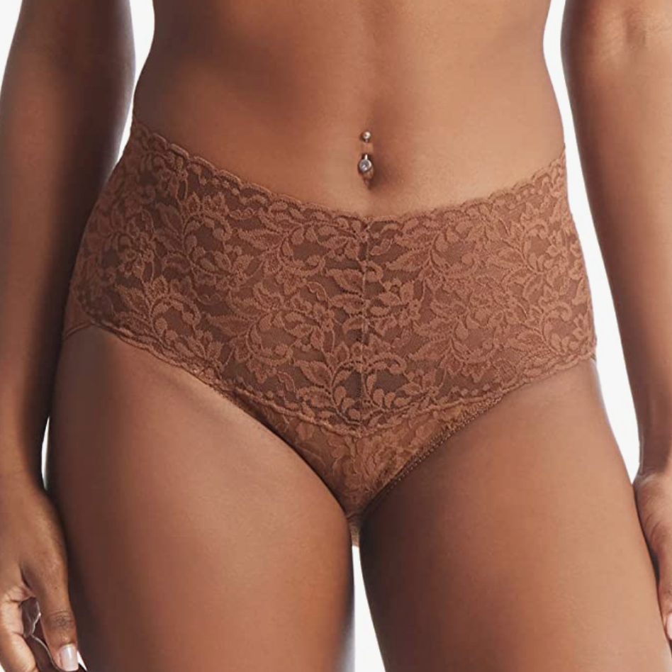 Hanky Panky, Plus Signature Lace French Brief