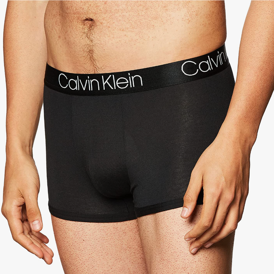 Calvin Klein Men's Ultra Soft Modal Trunks Underpants