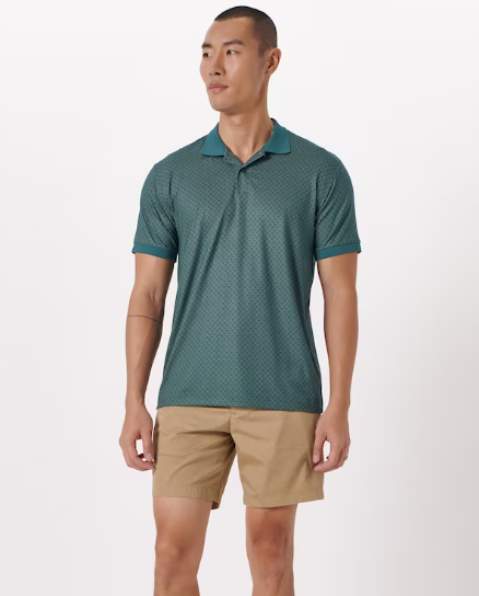 A&F 7 Inch All-Day Short