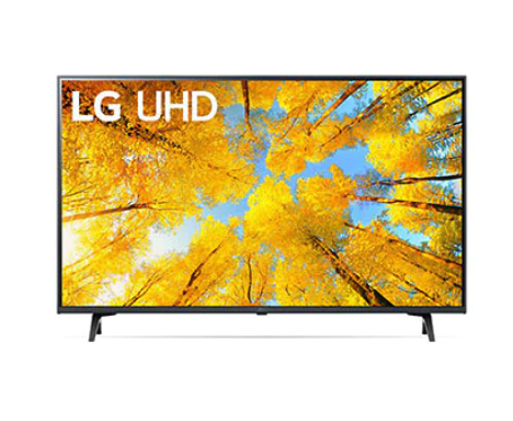LG 43" Class UQ7590 Series LED 4K UHD Smart WebOS 22 TV