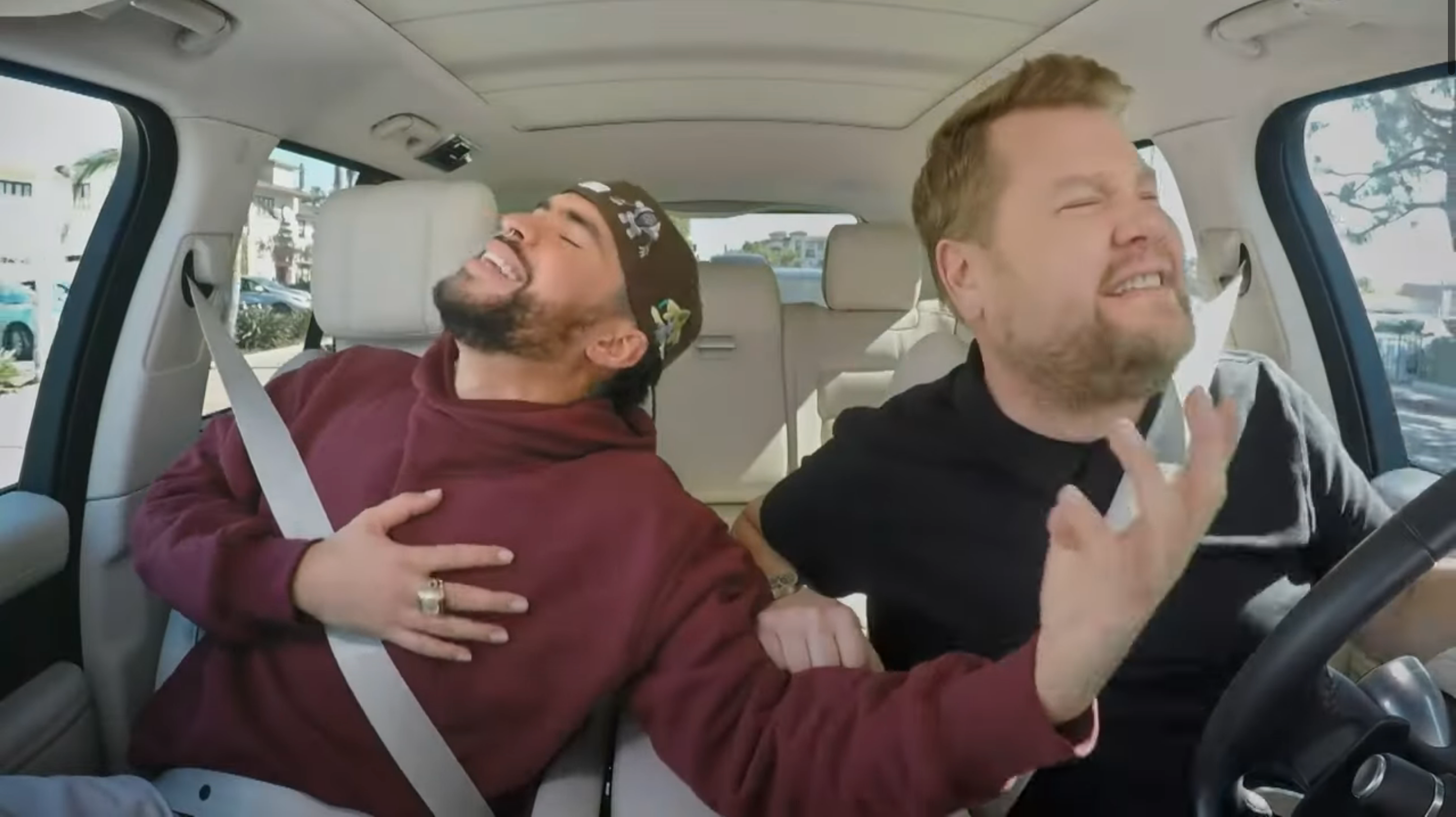 Big G Creative: Carpool Karaoke Game, from The Hit Series The Late Late  Show with James Corden, 3+ Players, 30 Minute Play Time, for Ages 12 and up