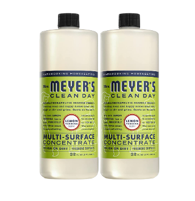 Mrs. Meyer's Multi-Surface Cleaner Concentrate