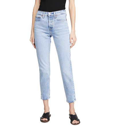 Levi's Wedgie Icon Fit Jeans  