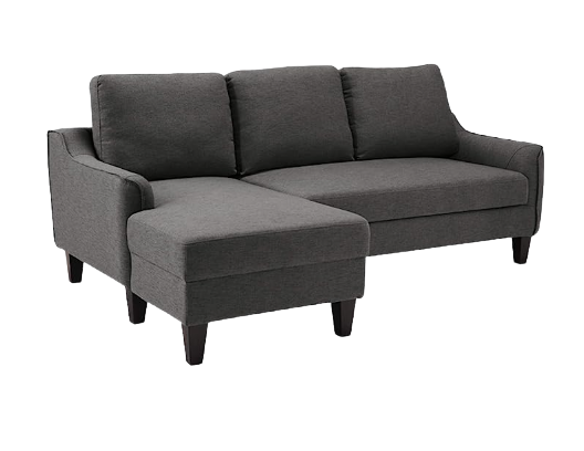 Signature Design by Ashley Contemporary Chaise Sleeper Sofa