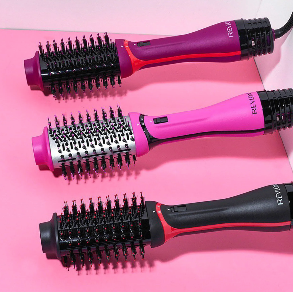 The Viral Revlon Blow-Dry Brush Is Only $27 for Prime Day