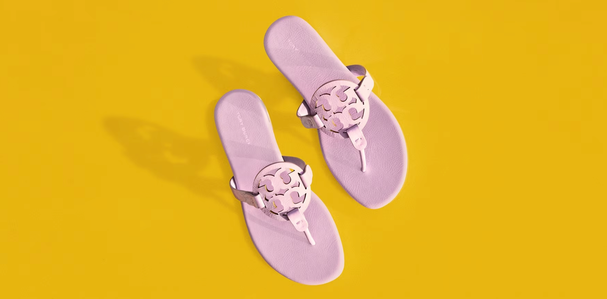 Tory Burch Released Pink Miller Sandals That Are Perfect for Spring 2023 |  Entertainment Tonight