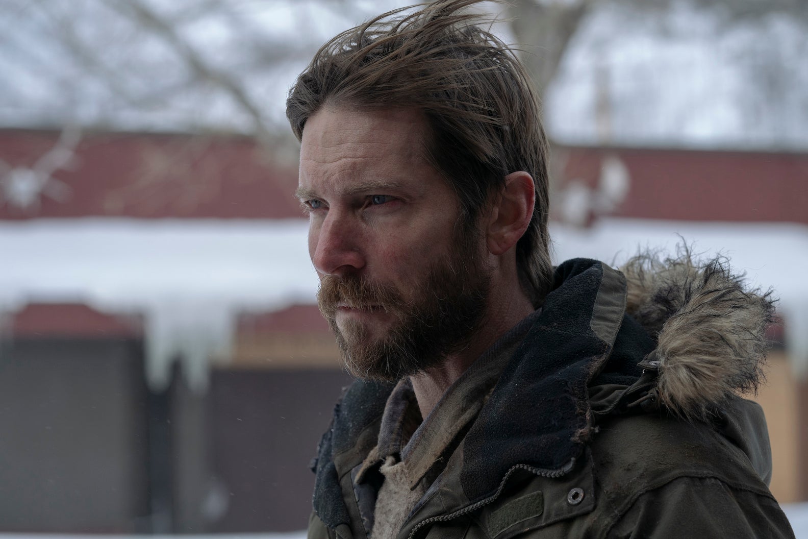 Troy Baker on Watching Pedro Pascal in His 'Last of Us' Role