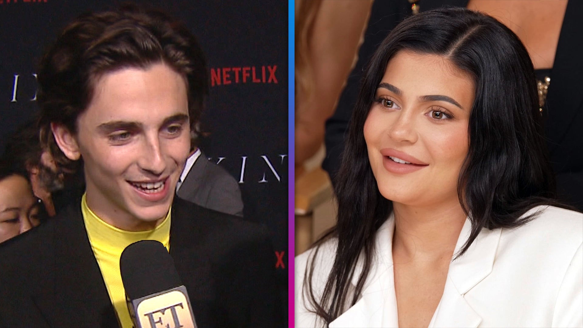 Timothée Chalamet and Kylie Jenner Are Dating: Report