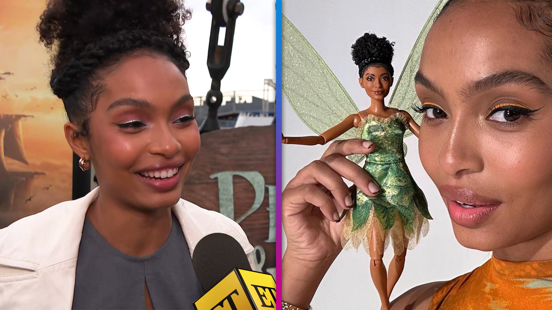 Yara Shahidi Reacts to Ending of 'Grown-ish' and Having Her Own Tinker Bell  Doll (Exclusive)