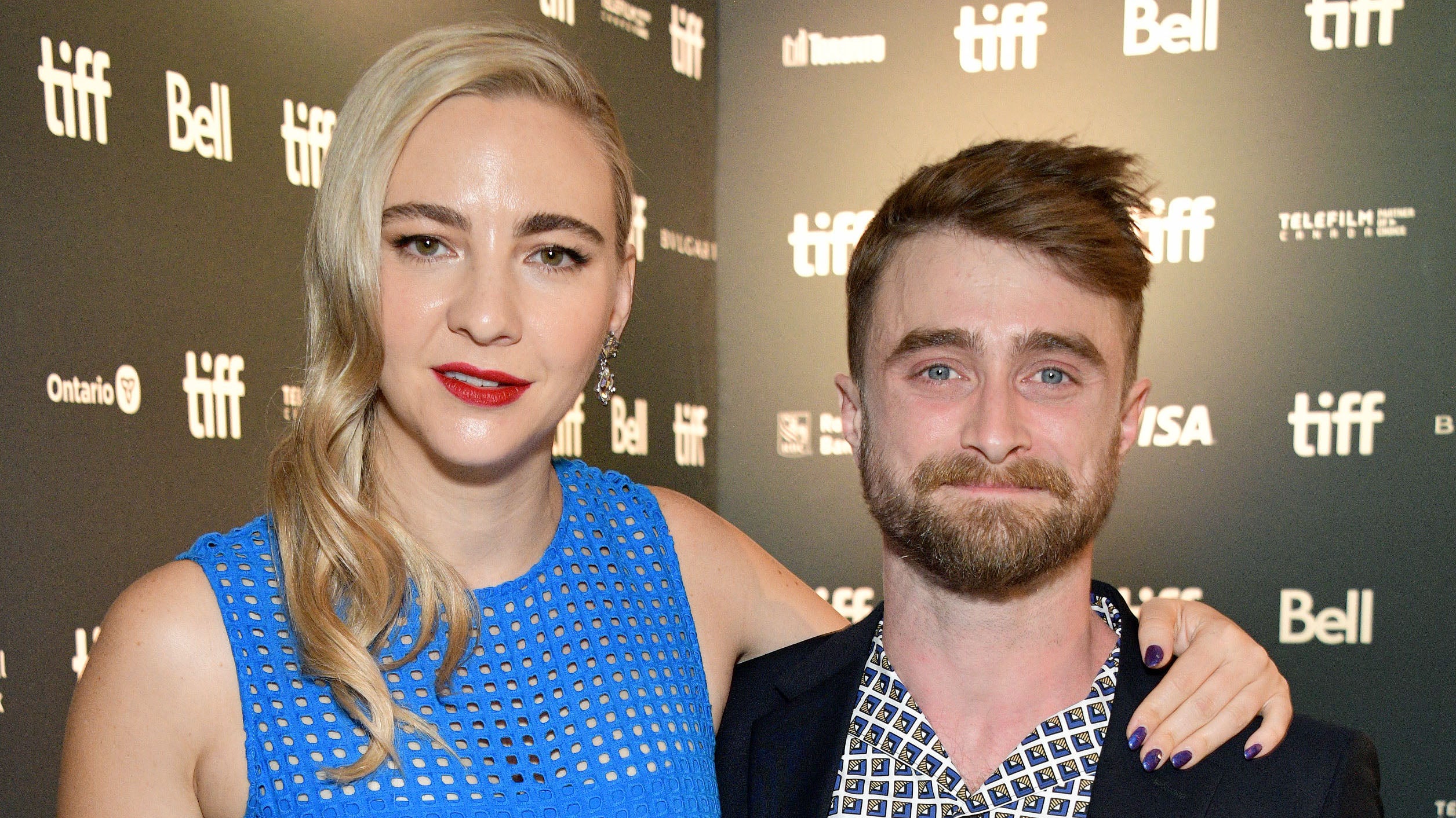 Daniel Radcliffe Is “in Awe” of His “Incredible” Six-Month-Old Son – The  Hollywood Reporter