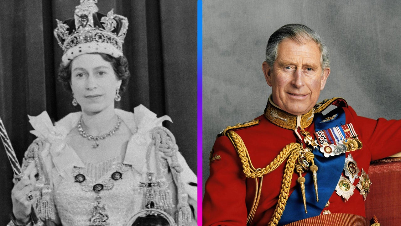 Comparing the coronation of King Charles and Queen Elizabeth - The  Washington Post