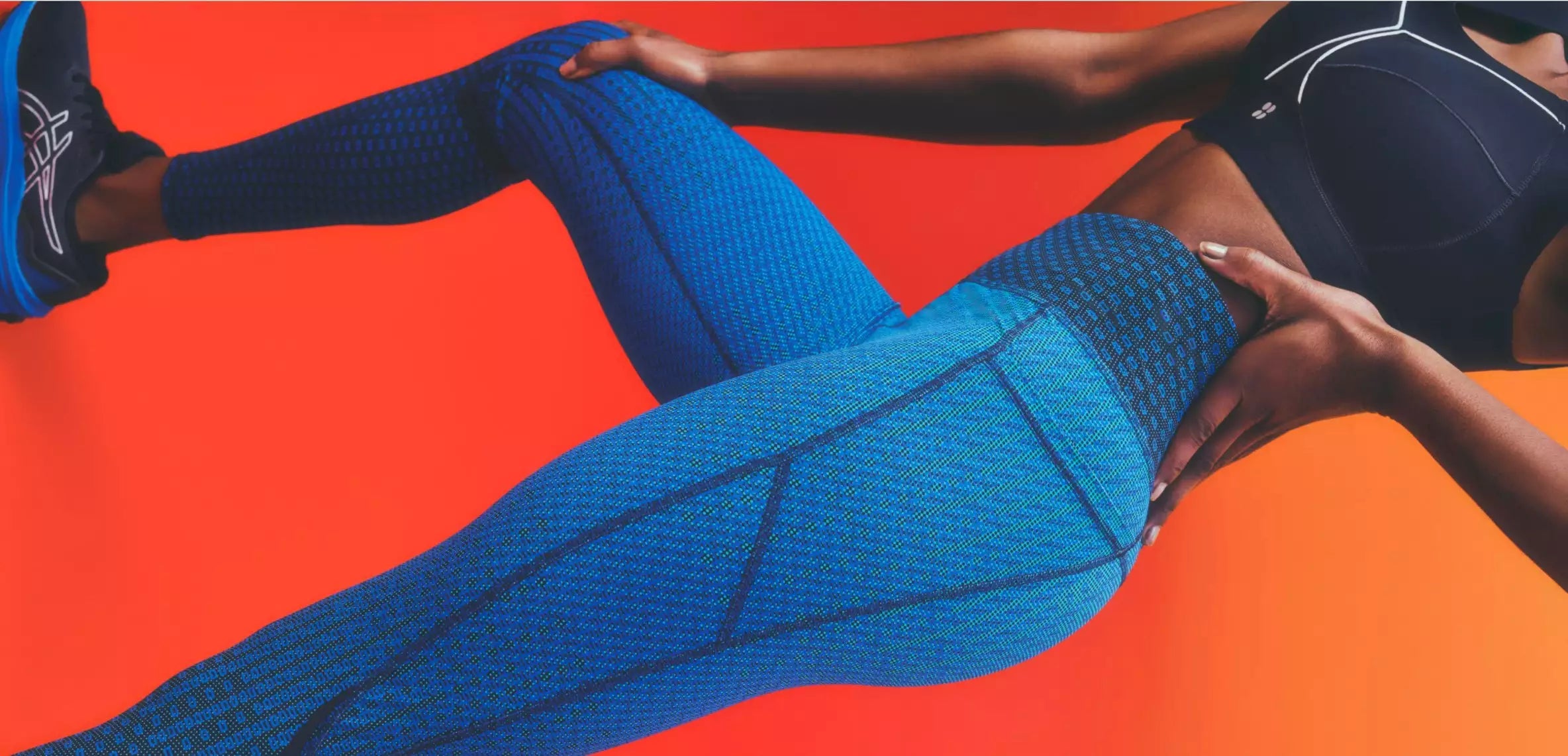 Sweaty Betty Archive Sale: Save Up 70% on Celeb-Loved Workout Essentials |  Entertainment Tonight