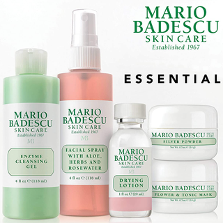 Mario Badescu Essentials 5-Piece Kit