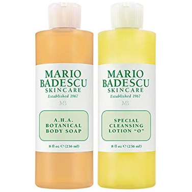 Mario Badescu Body Breakout Kit for Chest, Back and Shoulders