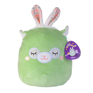 Squishmallows 10" Miley The Llama with Bunny Ears