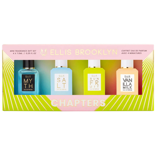 Ellis Brooklyn Mini CHAPTERS Perfume Coffret Set