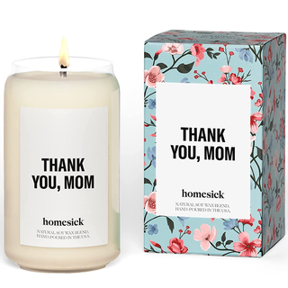 Homesick Premium Scented Candle