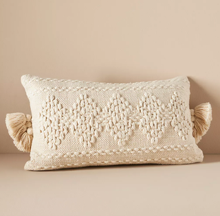 Embroidered Stina Pillow