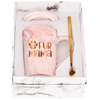 Fur Mama Mug Gift Set
