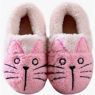 GaraTia Cute Cat Slippers