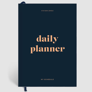 Papier Joy Undated Daily Planner