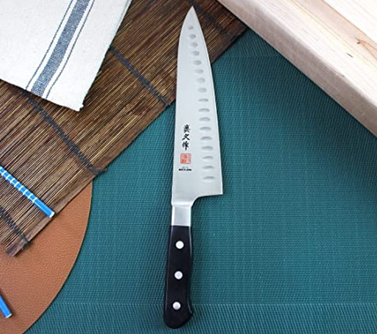 MAC MIGHTY Limited Edition MTH-80 Knife Professional 8 Inch Chef Knife