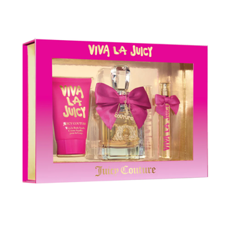 Juicy Couture Viva La Juicy Eau De Parfum Spray Set