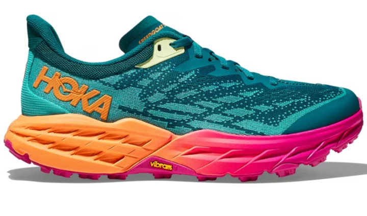 HOKA Speedgoat 5 Trail-Running Shoes