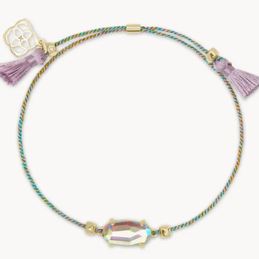 Everlyne Multicolor Cord Friendship Bracelet