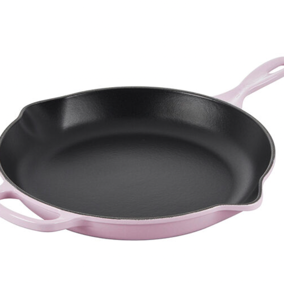 NEW - MASTERCLASS Premium Cookware 9.5 Skillet - PINK OMBRE - for all  stovetops $44.99 - PicClick