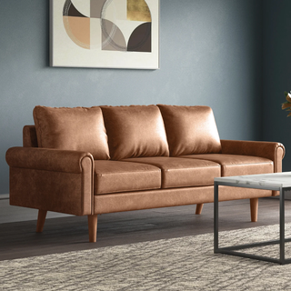 Mercury Row Alissa Upholstered Sofa