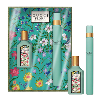 Gucci Mini Flora Gorgeous Jasmine Perfume Set