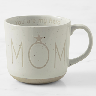 William Sonoma Mom Hero Mug
